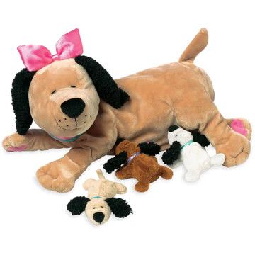 MT Nursing Nana Dog