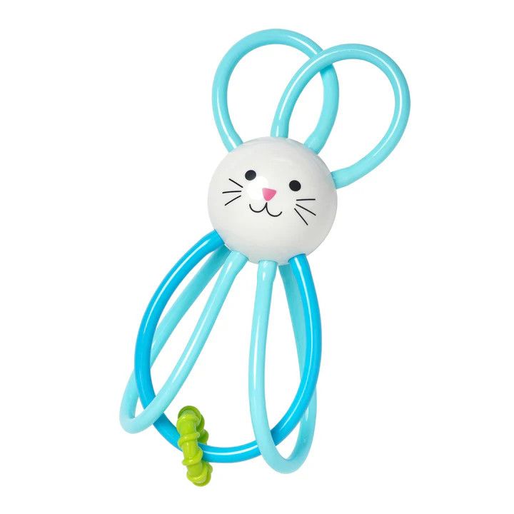 Zoo Winkle Bunny Blue