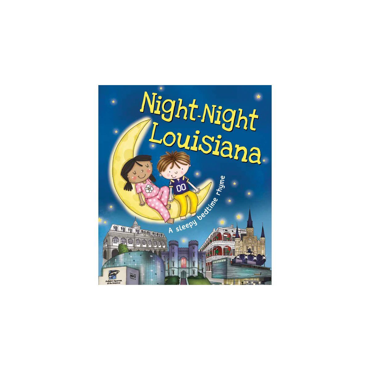 Night-Night Louisiana