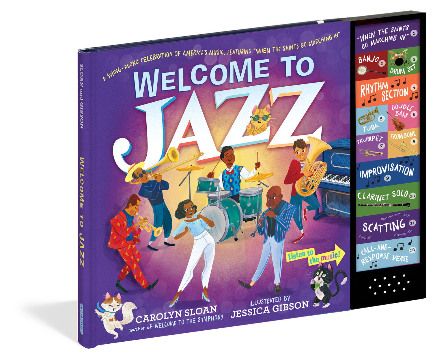 Welcome to Jazz