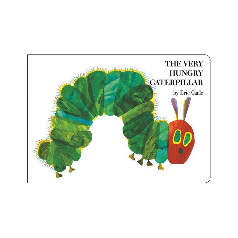 The very hungry caterpillar