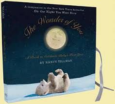 The Wonder of You:  A Book for Celebrating Baby&#39;s First Year