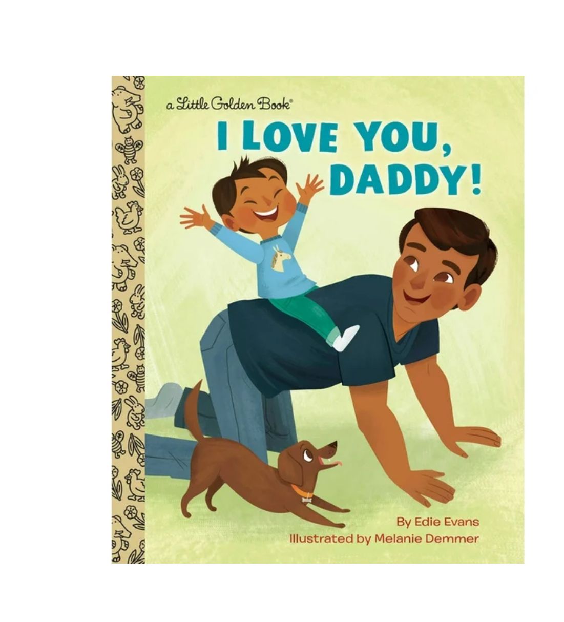LGB I Love You, Daddy!