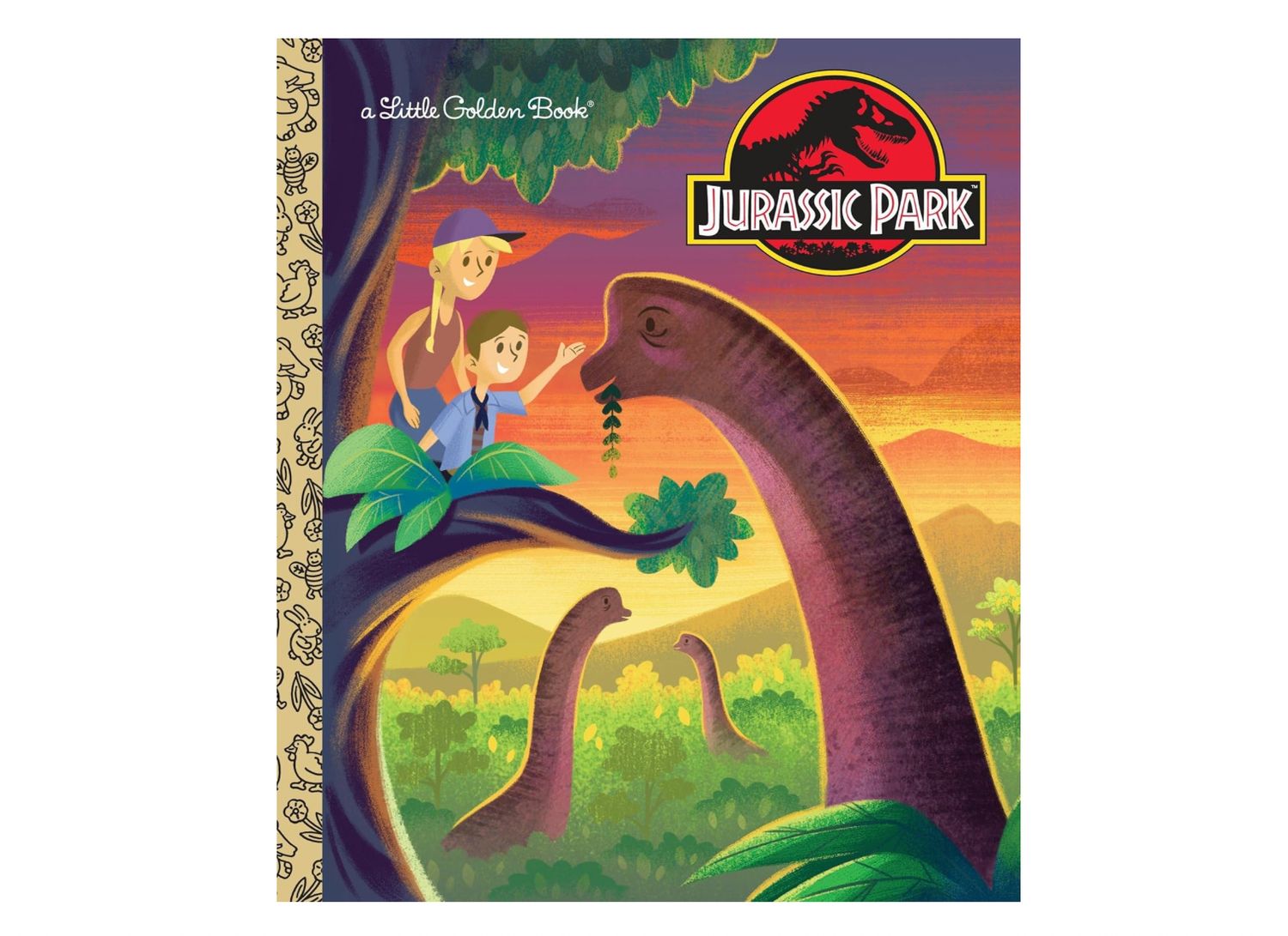LGB Jurassic Park