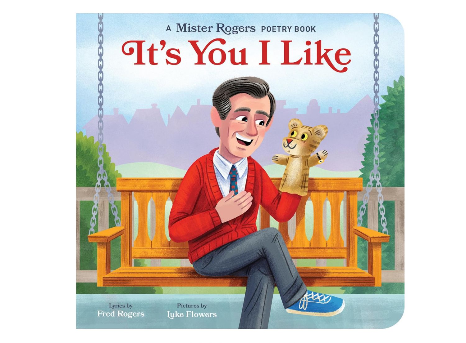 It&#39;s You I Like Board Book