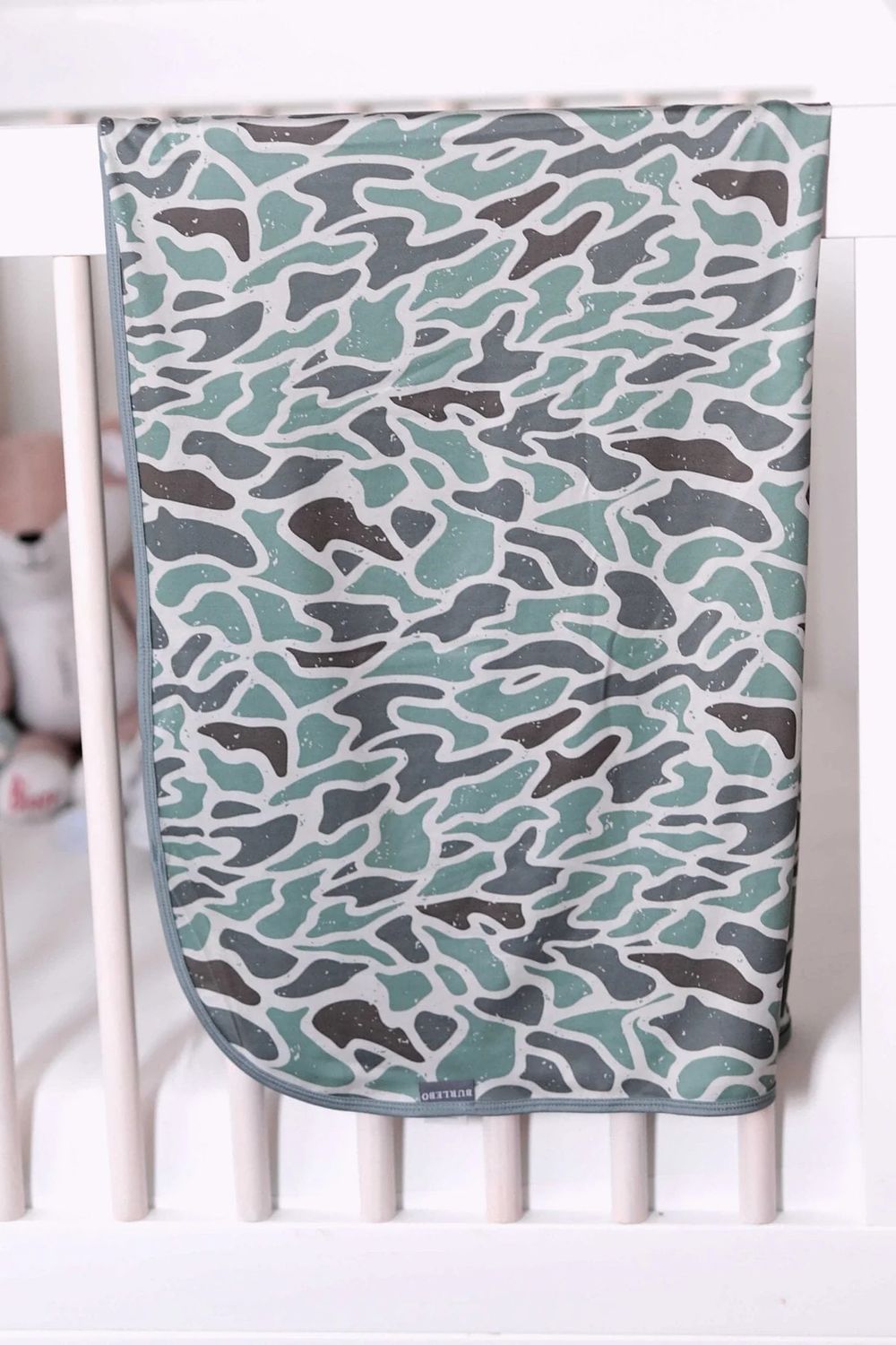 Baby Swaddle Retro Duck