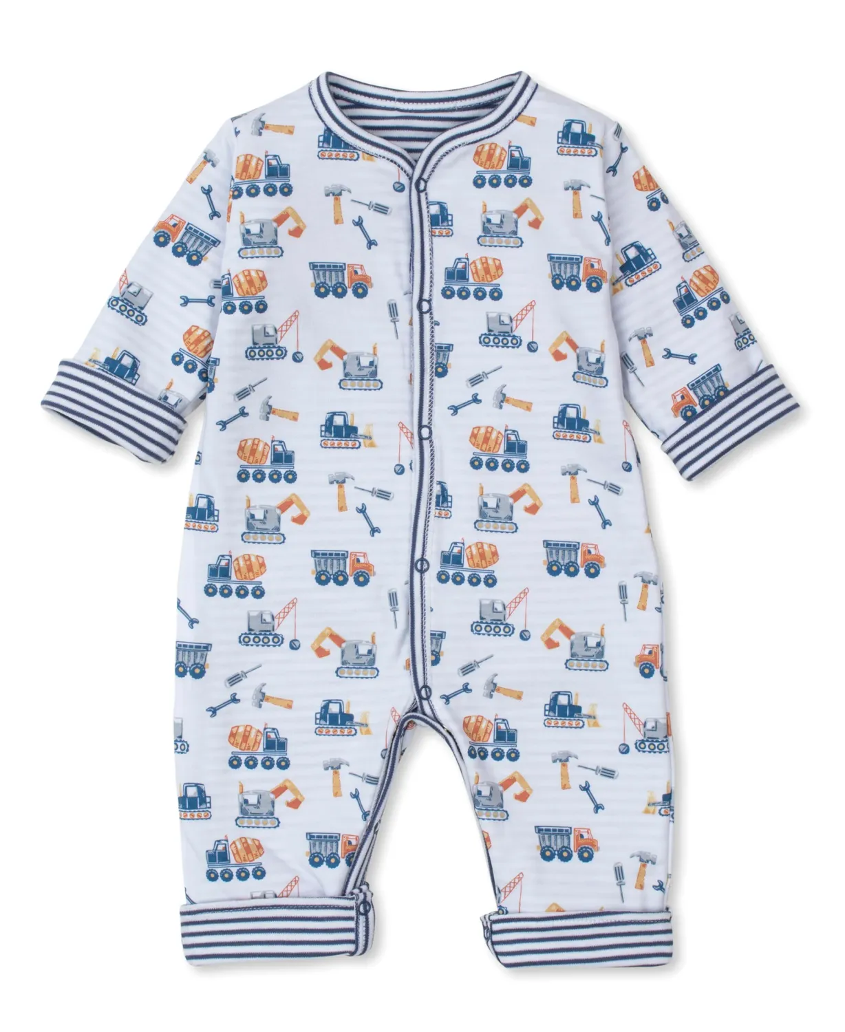 Construction Crew Reversible Playsuit