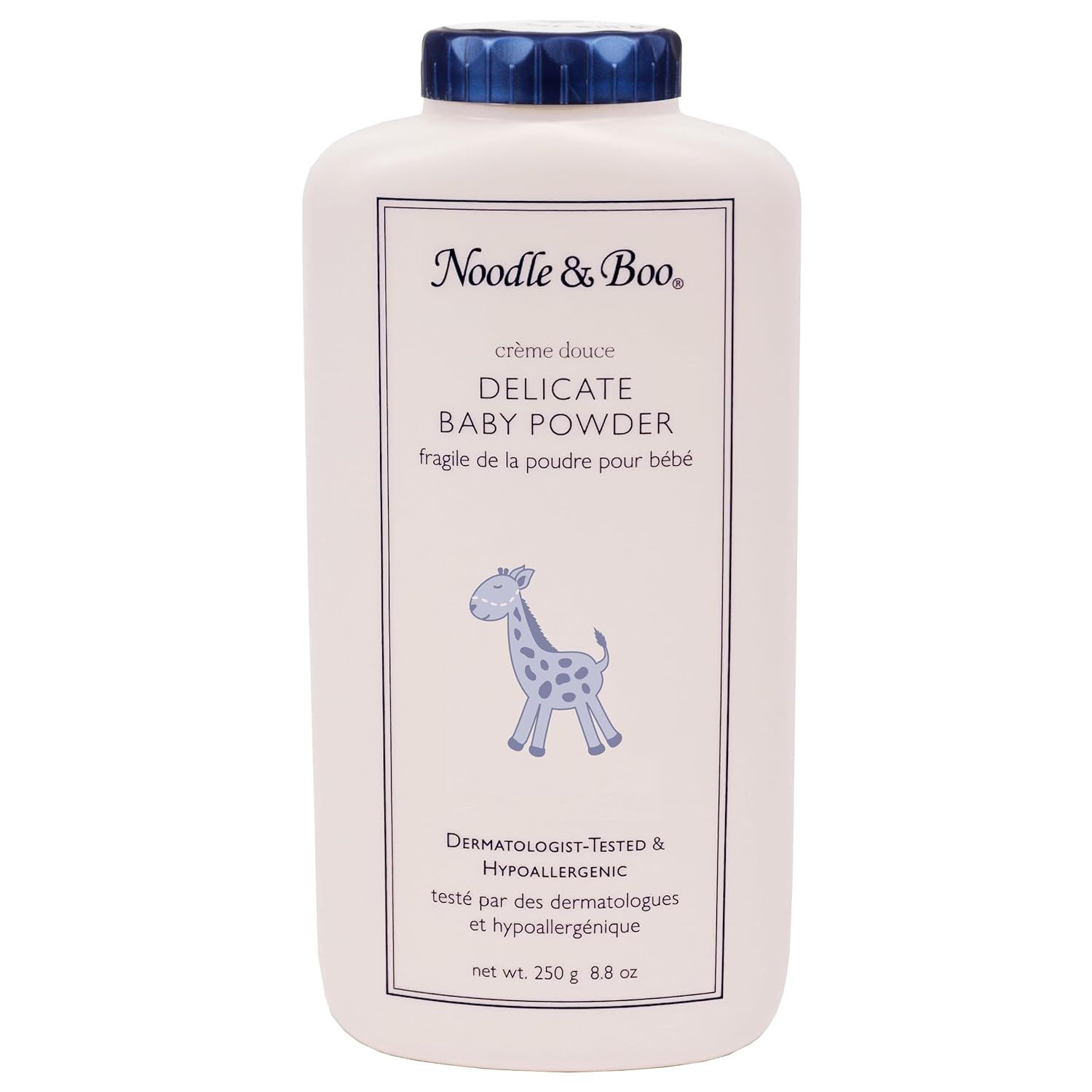 Delicate Baby Powder, 4oz