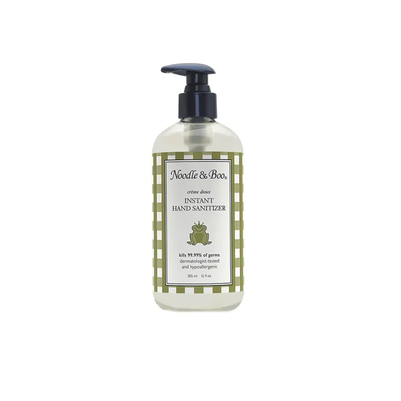 Instant Hand Sanitizer, 12oz