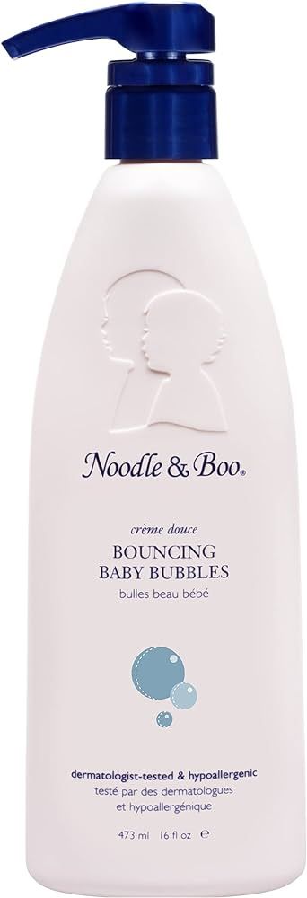 Bouncing Baby Bubbles, 16oz