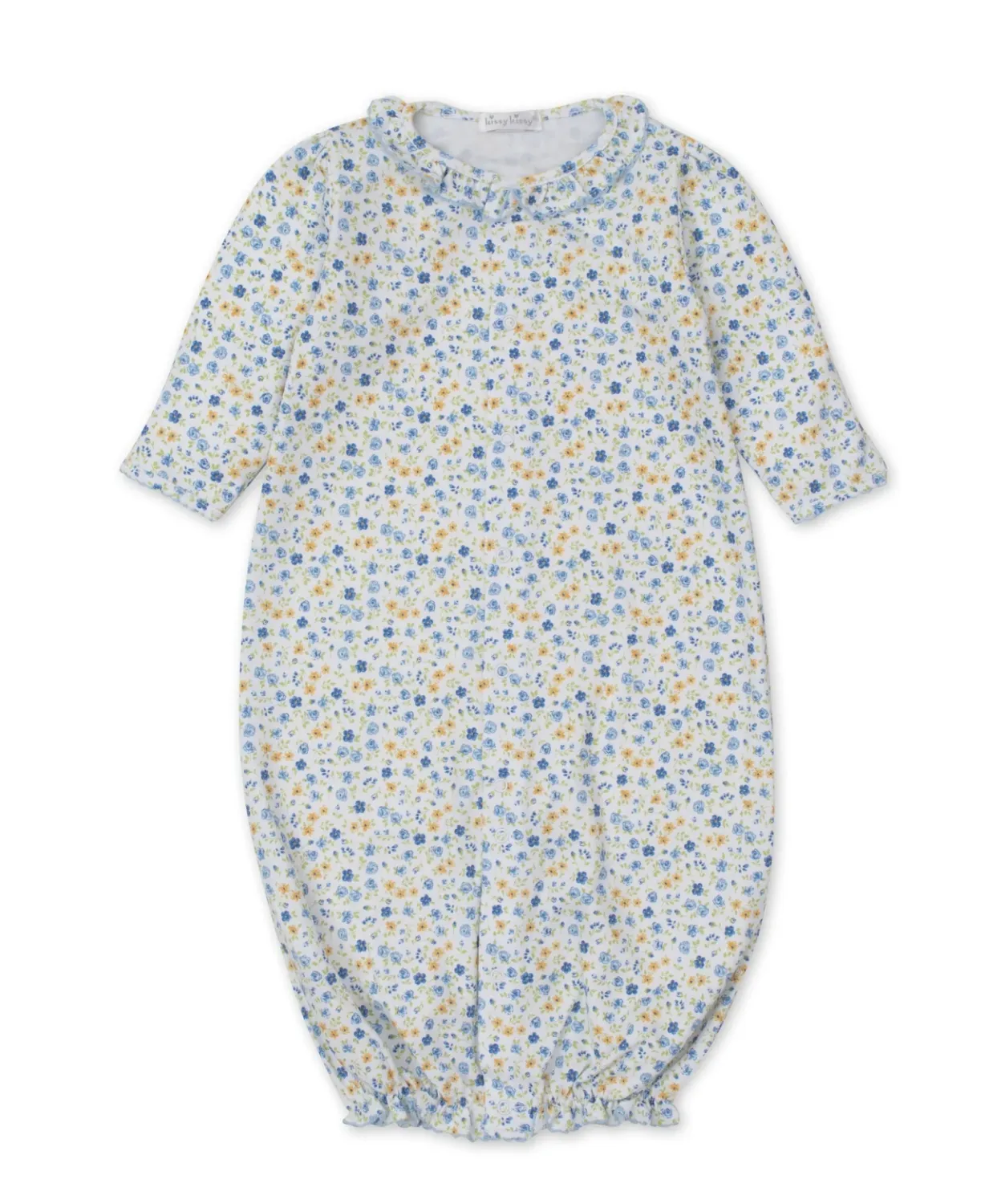 Floral Fantast Converter Gown