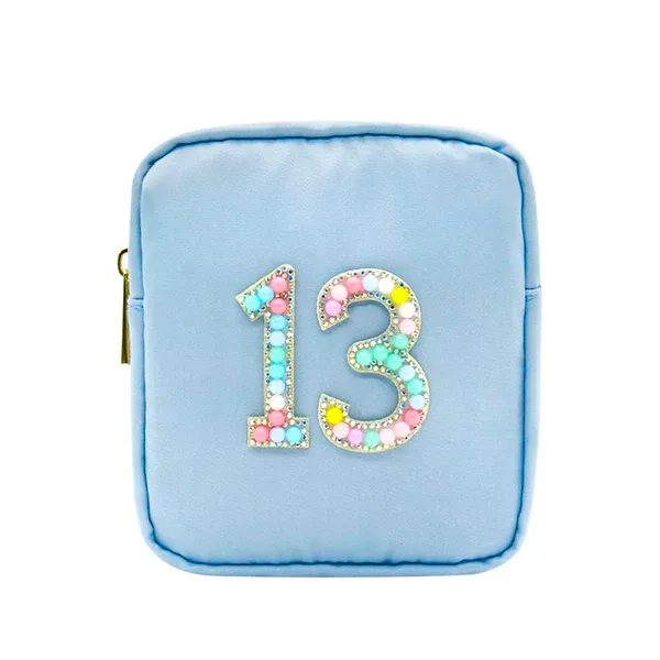 Varsity Lucky 13 Bag