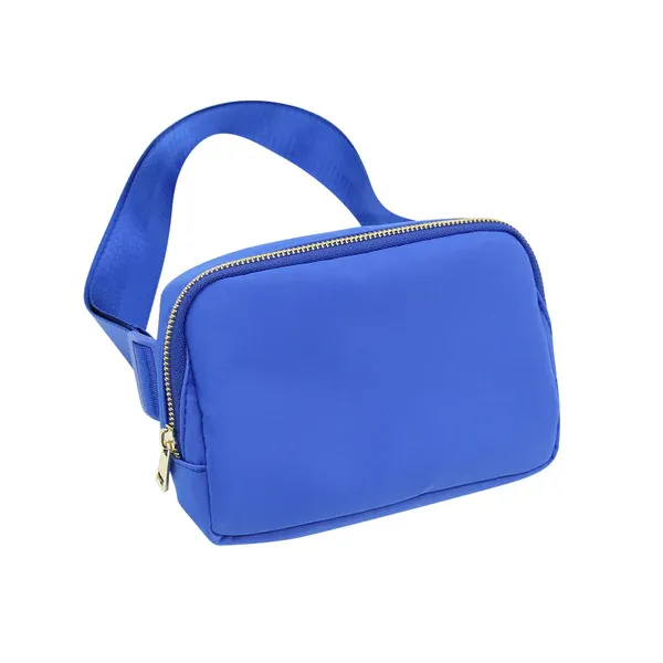 Varsity Waist Pack Royal Blue