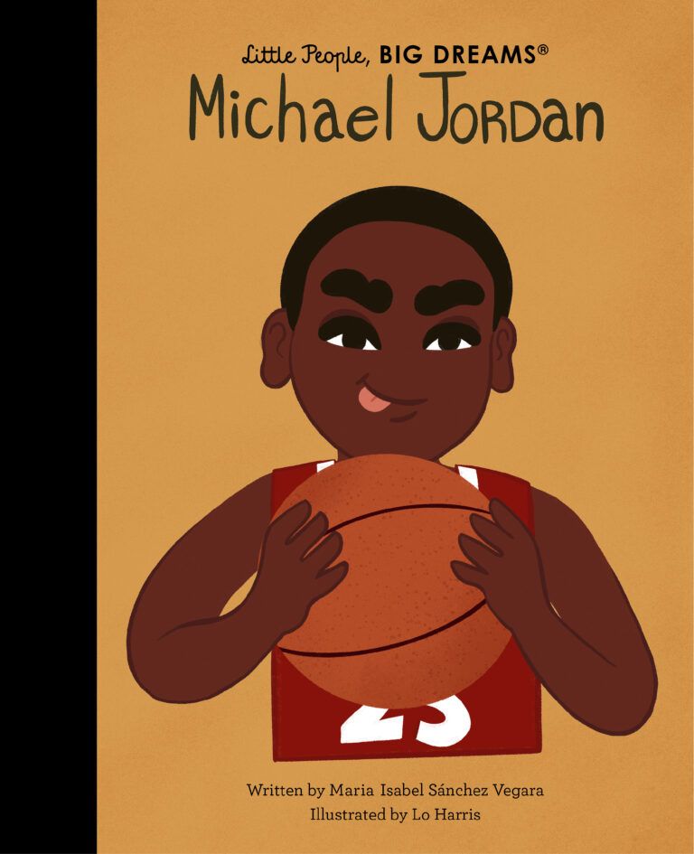 LPBD Michael Jordan