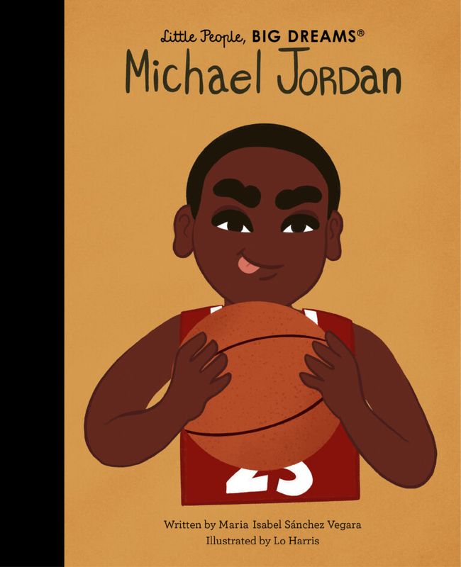 LPBD Michael Jordan