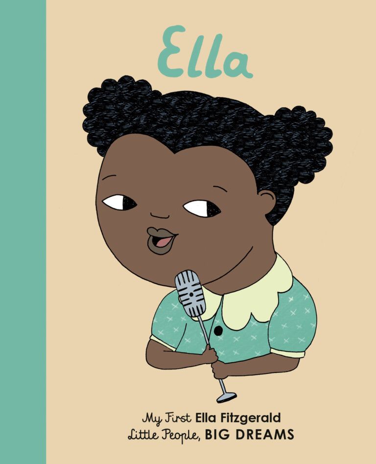 LPBD Ella Fitzgerald