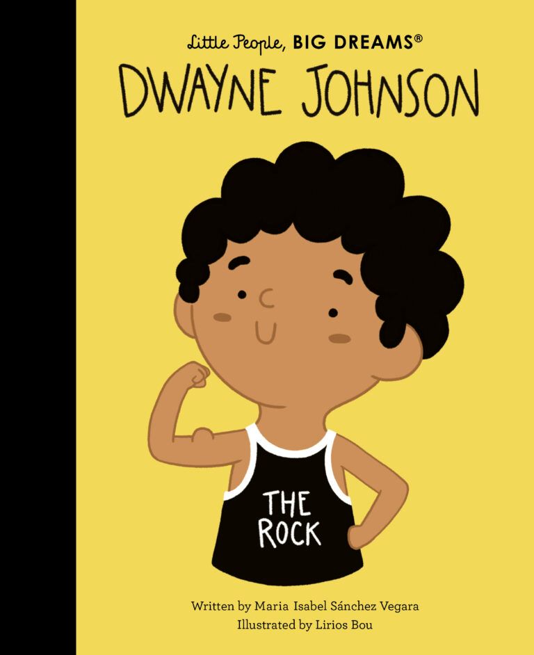LPBD Dwayne Johnson