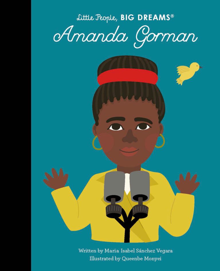 LPBD Amanda Gorman