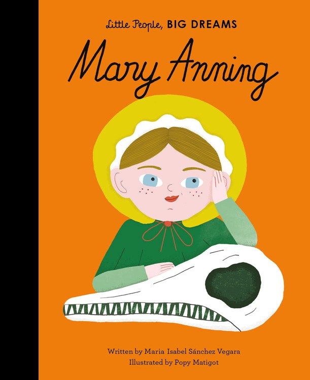 LPBD Mary Anning