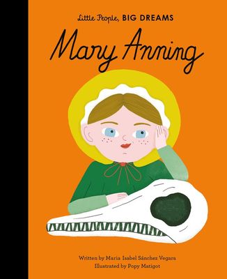 LPBD Mary Anning