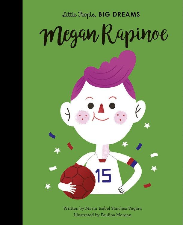 LPBD Megan Rapinoe