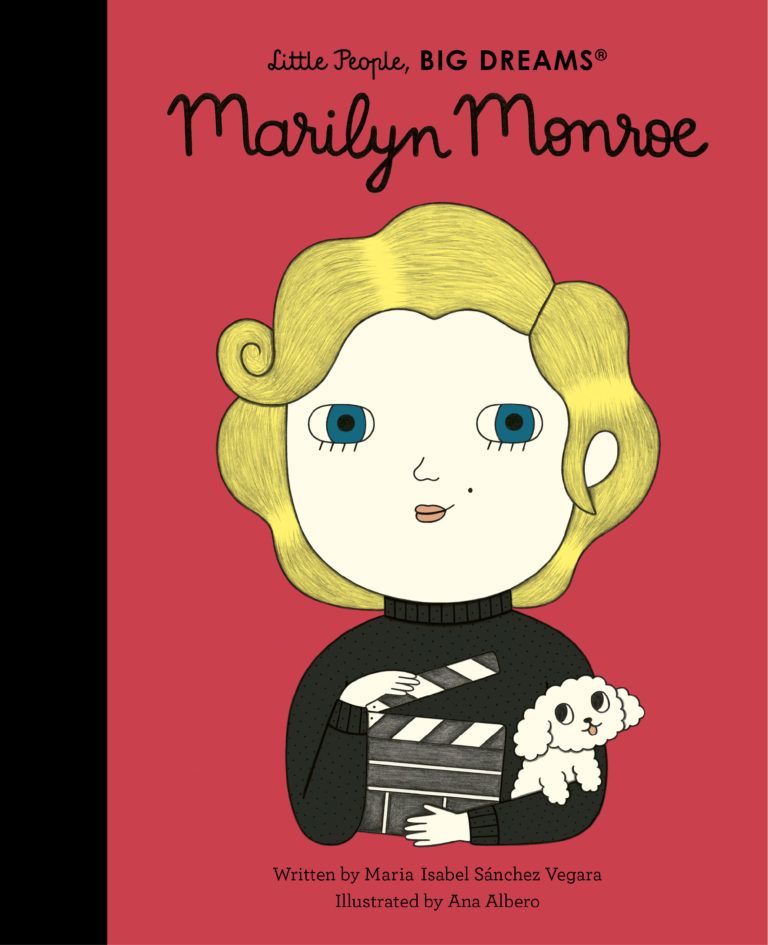 LPBD Marilyn Monroe