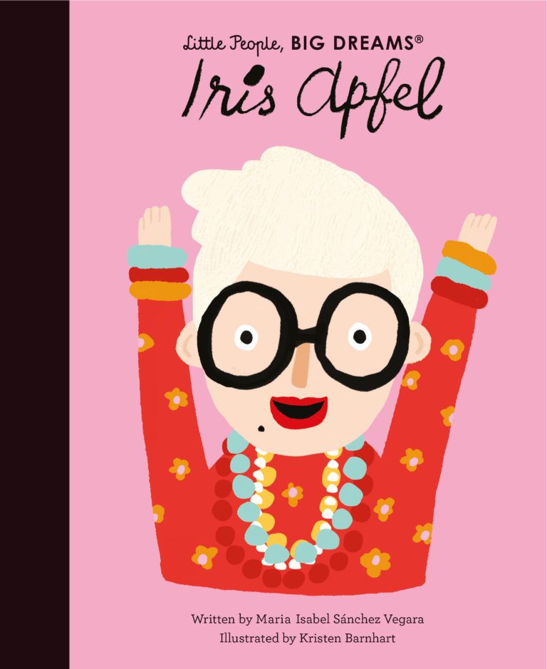 LPBD Iris Apfel