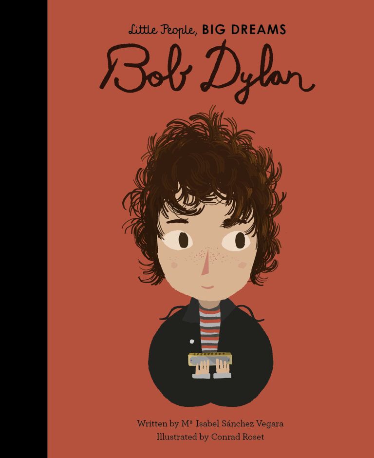 LPBD Bob Dylan