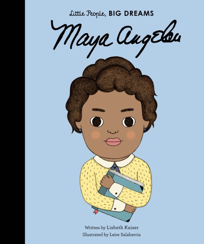 LPBD Maya Angelou