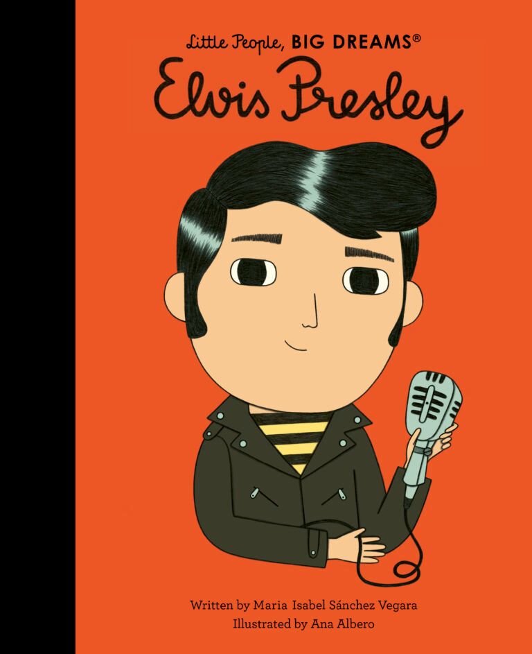 LPBD Elvis Presley