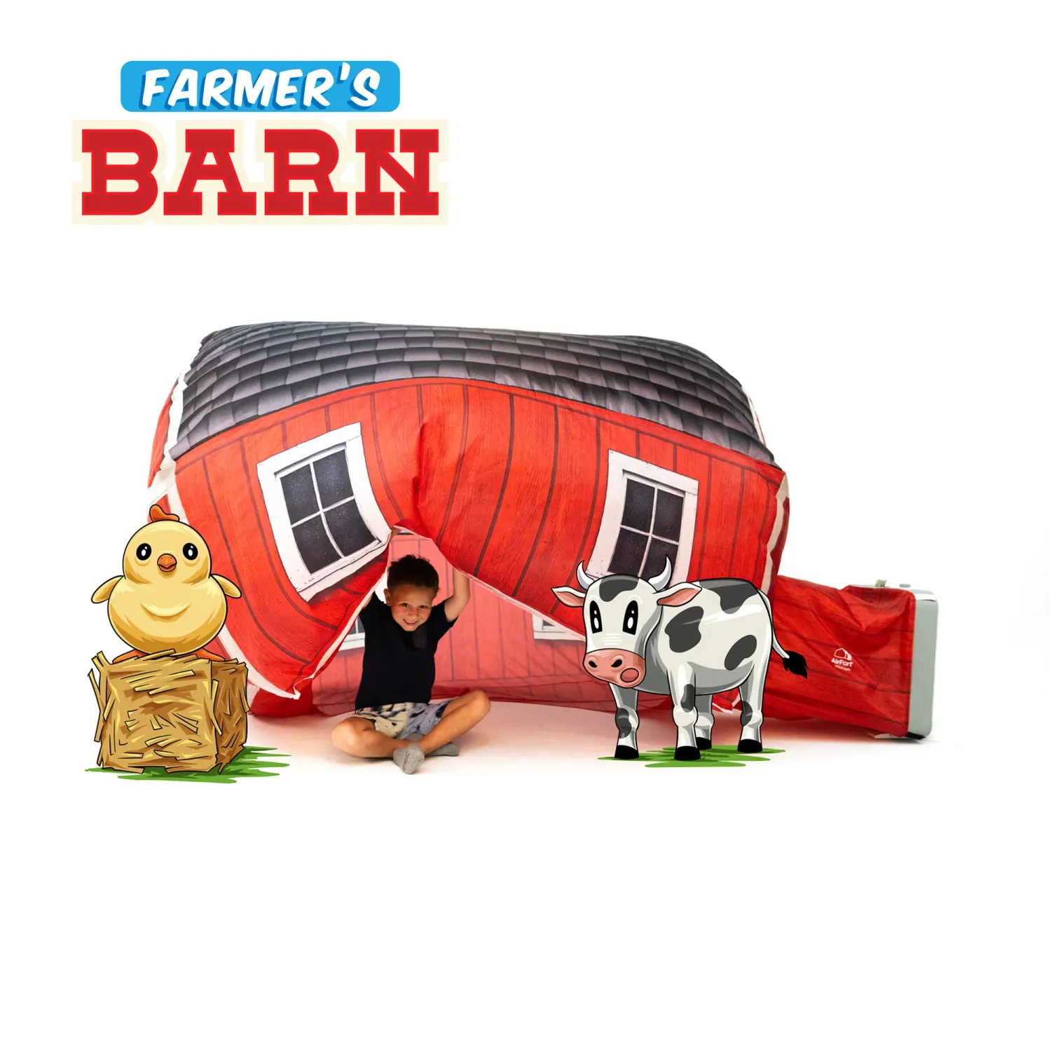 Airfort -  Farmer&#39;s Barn