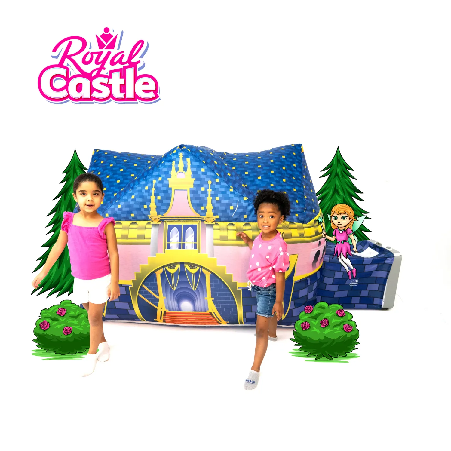 Airfort Deluxe  Royal Castle