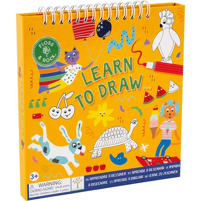 Learn to Draw Pets
