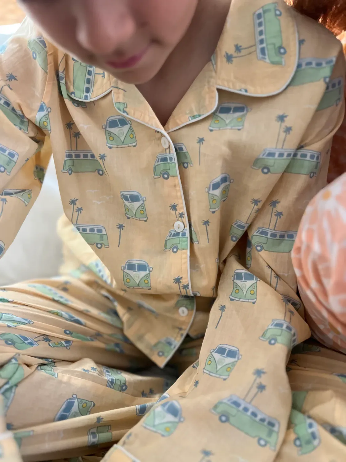 Kids Comfy Set- The Bus