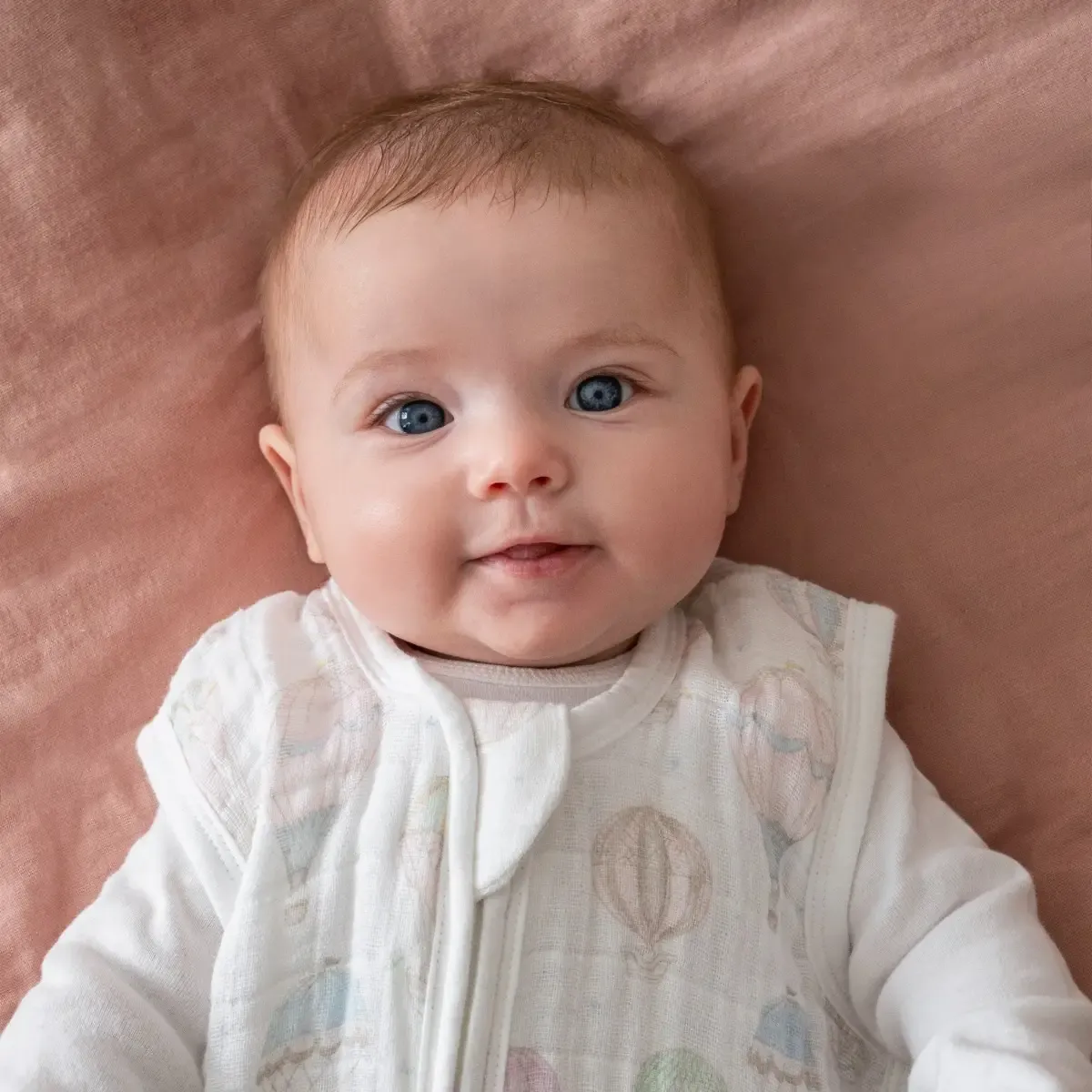 Above the Clouds Organic Sleep Sack