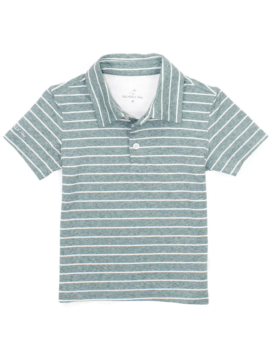 PT Starboard Polo- Pine