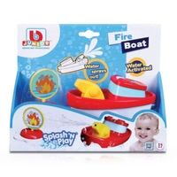 Splash &amp; Play Fireboat