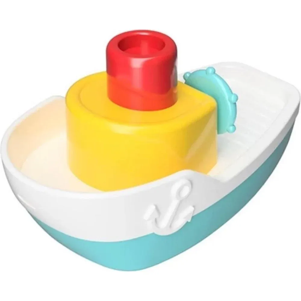 Splash &amp; Play Spraying Tugboat