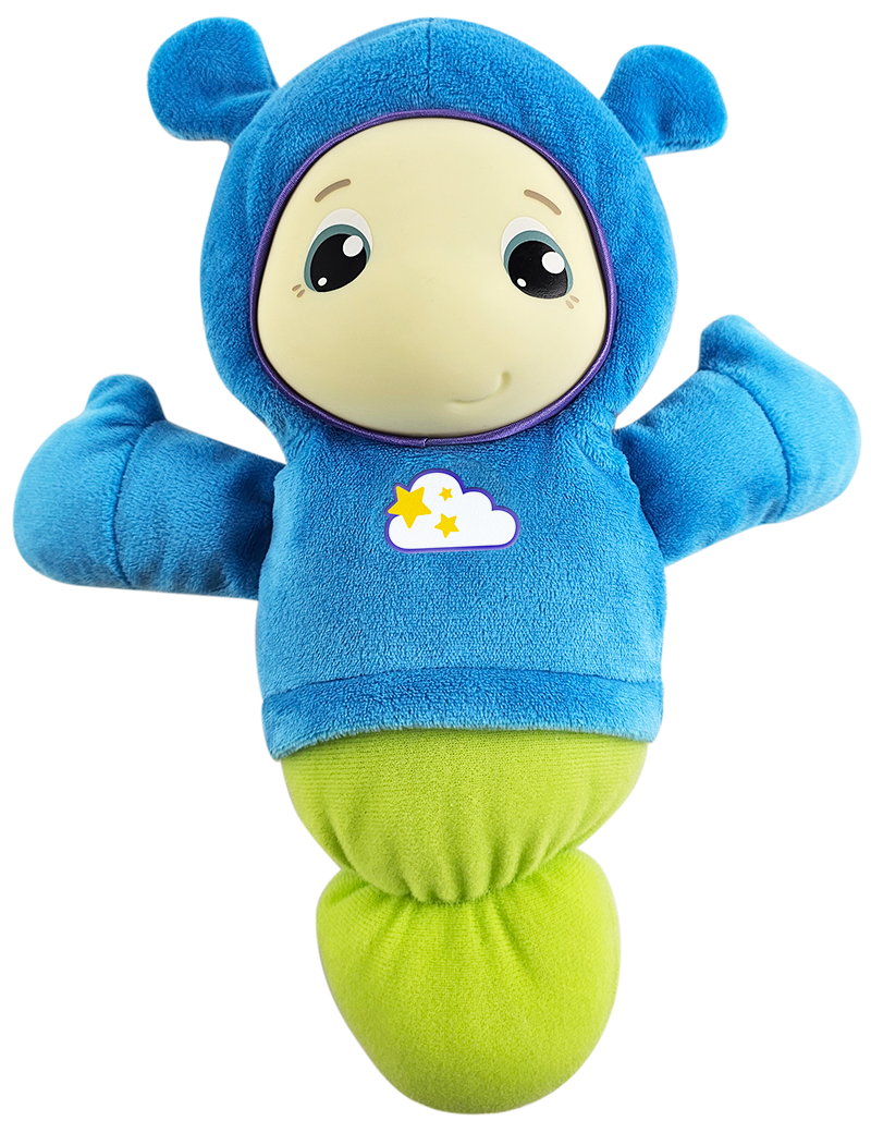 Playskool Lullaby Glo Worm