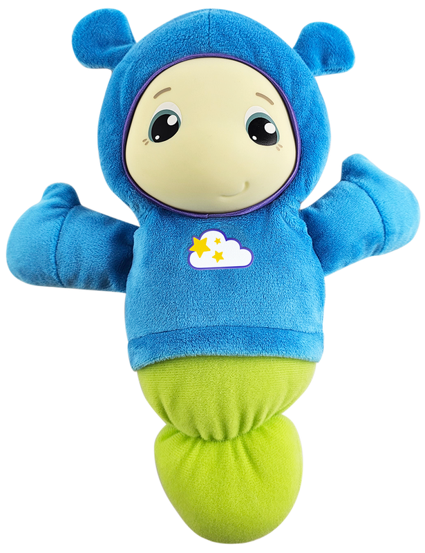 Playskool Lullaby Glo Worm