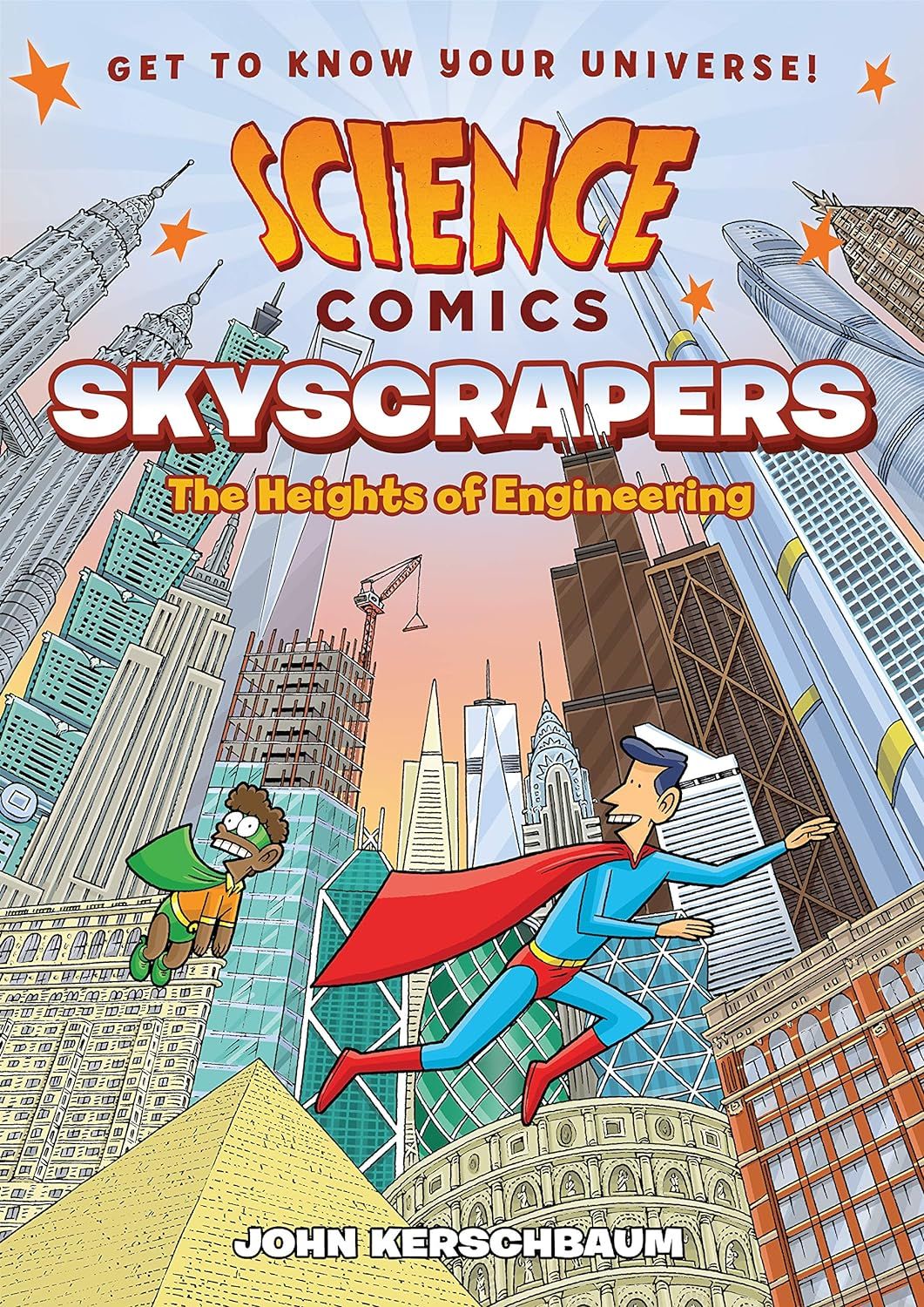Science Comics Skyscrapers