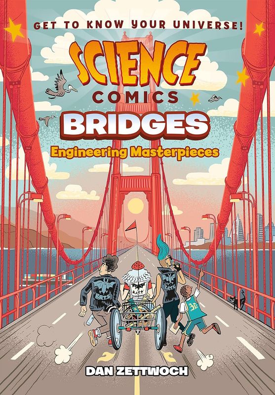 Science Comics Bridges