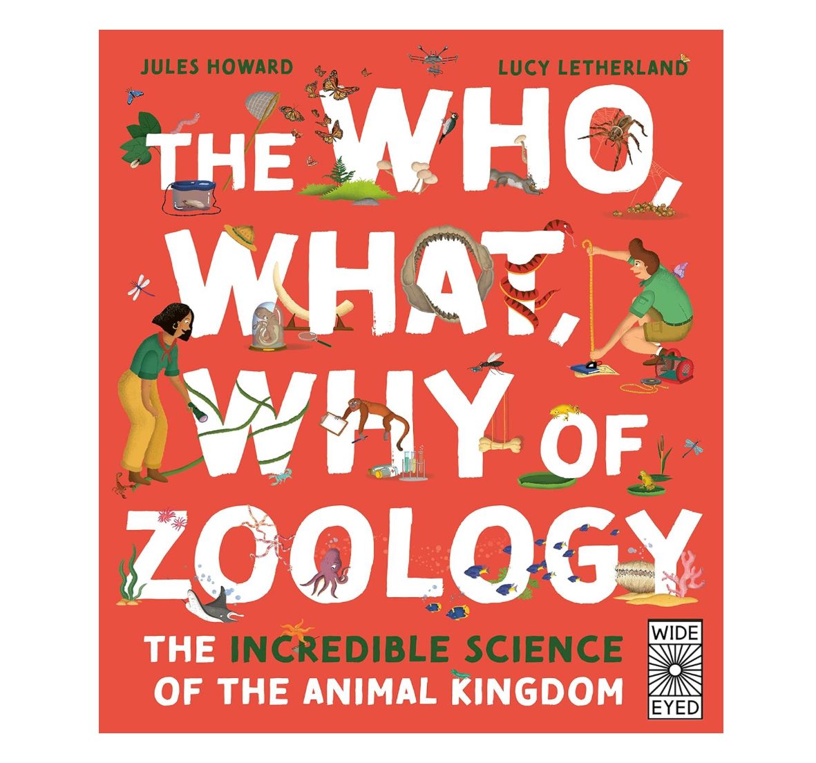 The Who What Why of Zoology