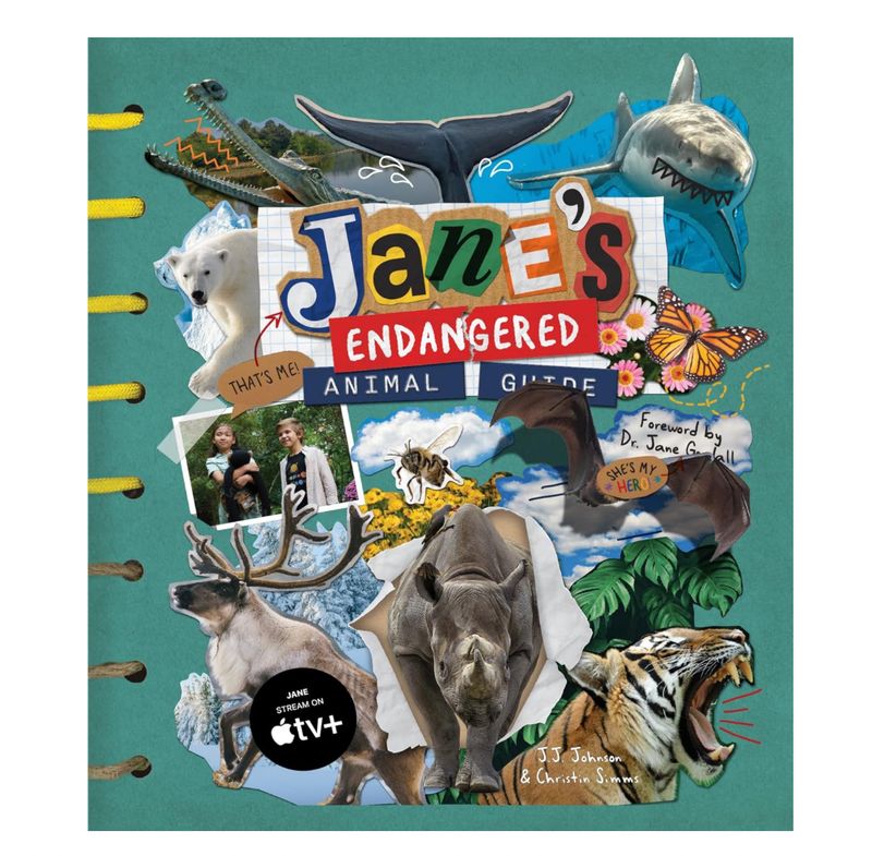 Jane&#39;s Endangered Animal Guide