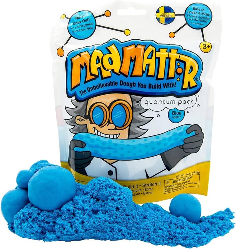 Mad Mattr 10 oz. Quantum Pack- Blue