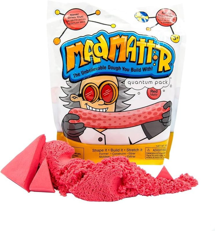 Mad Mattr 10 oz. Quantum Pack- Red