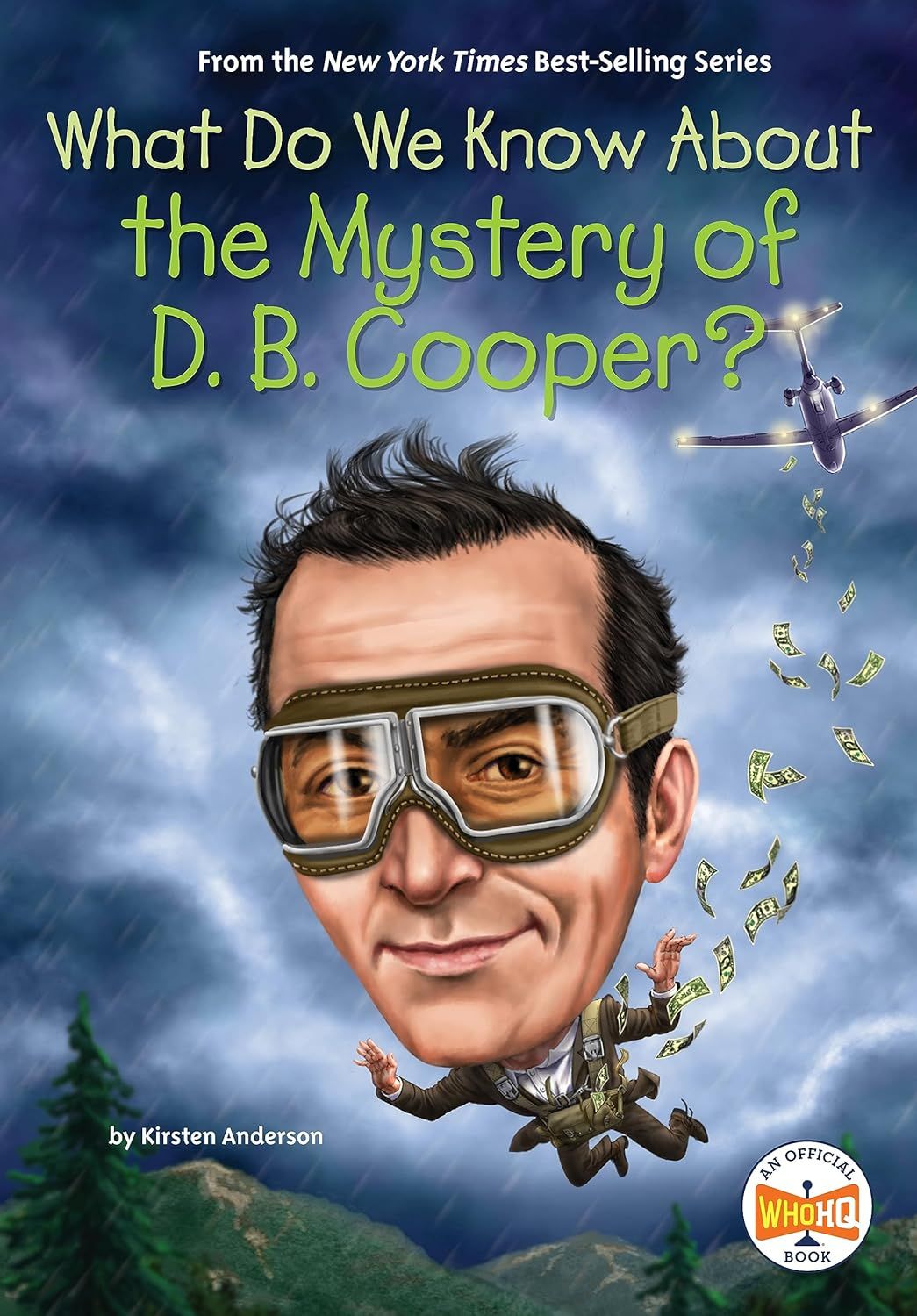 What Do We Know About the Mystery of D.B. Cooper?