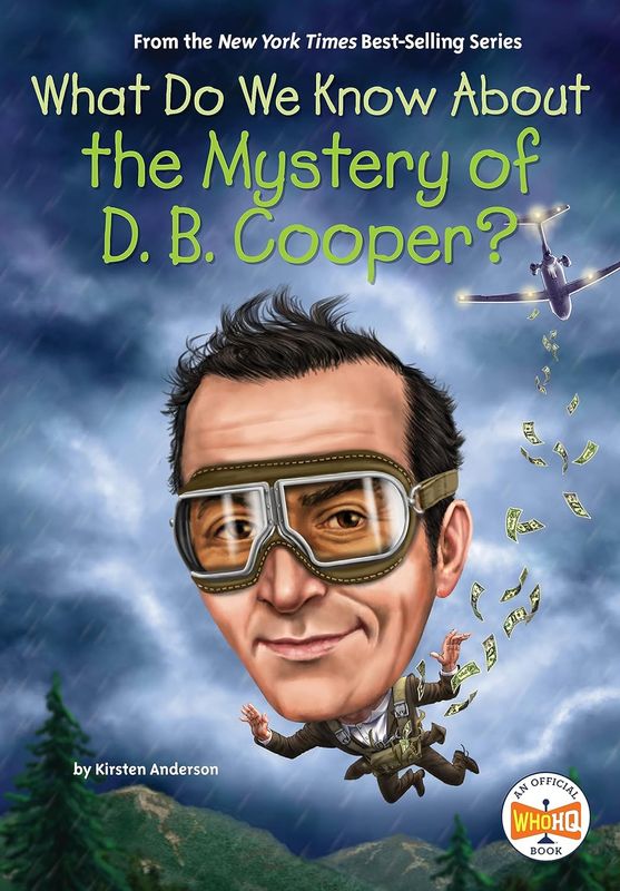 What Do We Know About the Mystery of D.B. Cooper?