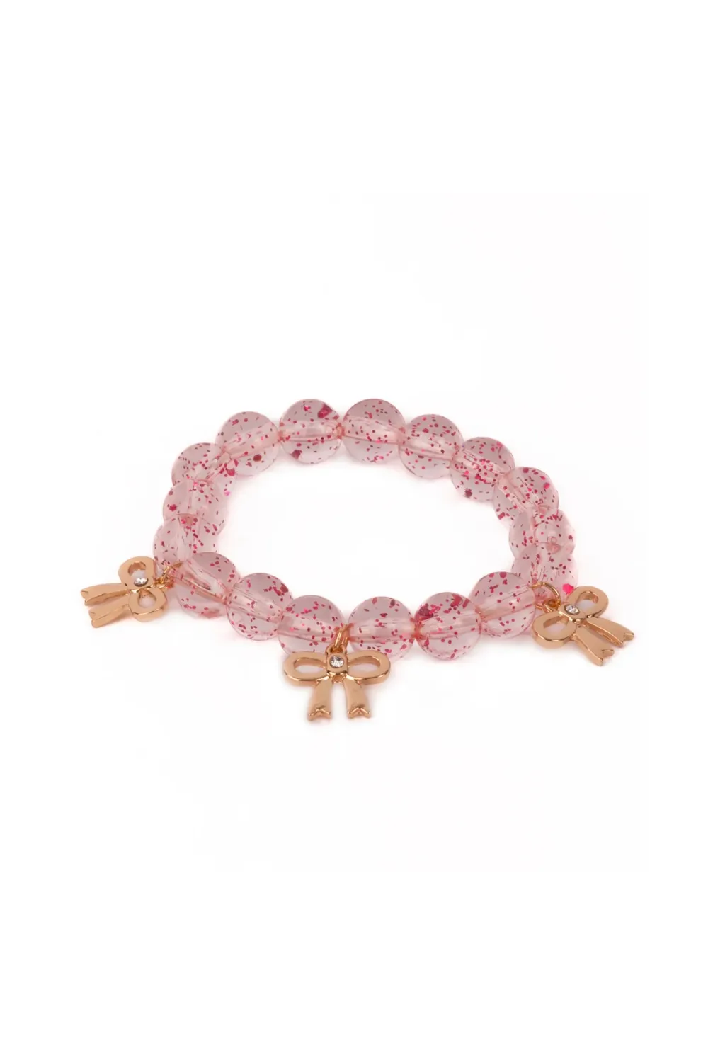 84122 Precious Bows Holiday Bracelet