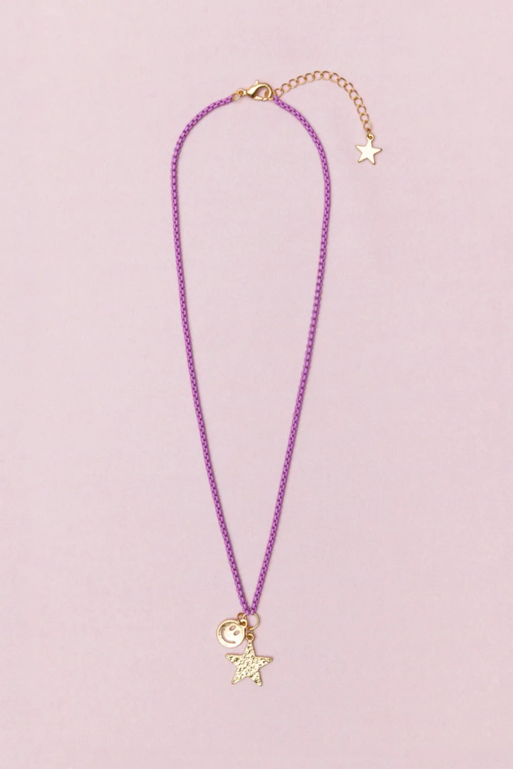 92208 Starshine Smiles Necklace